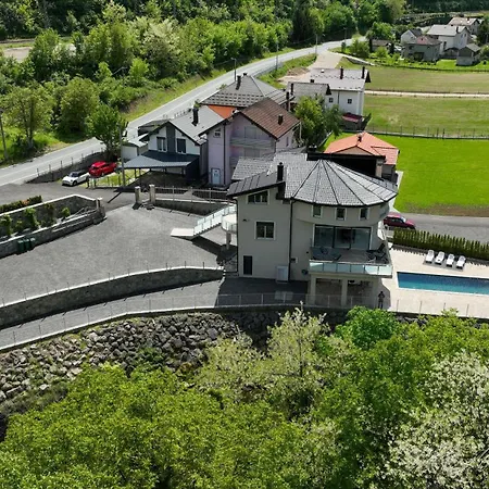 Majetic Na Uni Villa Bihać