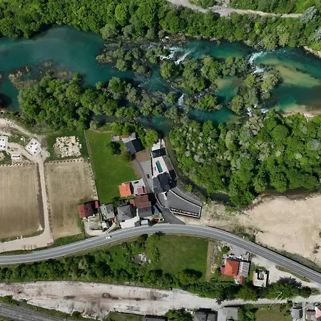Majetic Na Uni Bihać